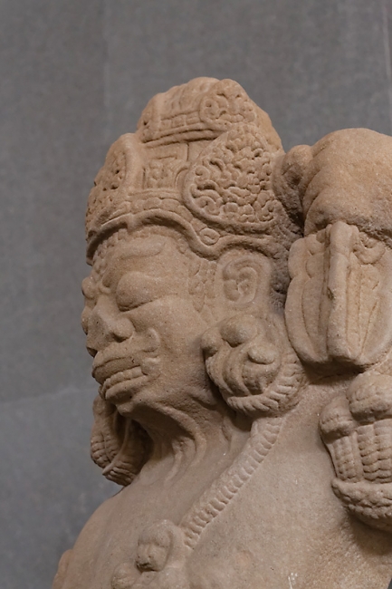 Da Nang-Musée Cham-076